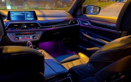 BMW 7 серия, 2015 год, 3 500 000 рублей, 26 фотография