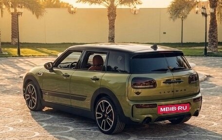 MINI Clubman, 2020 год, 4 050 000 рублей, 4 фотография