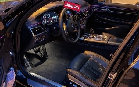 BMW 7 серия, 2015 год, 3 500 000 рублей, 25 фотография