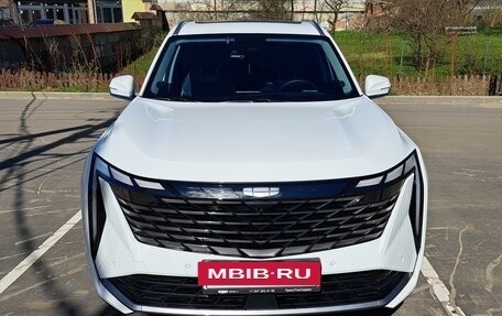 Geely Atlas, 2024 год, 3 500 000 рублей, 3 фотография