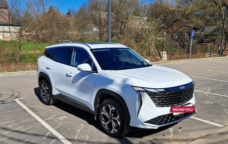 Geely Atlas, 2024 год, 3 500 000 рублей, 2 фотография