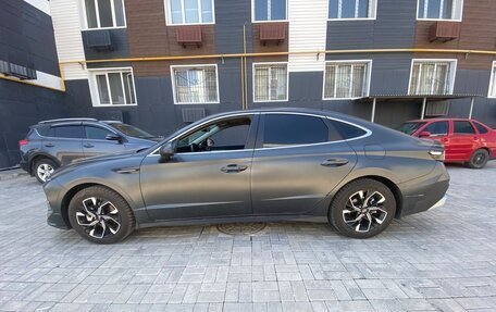 Hyundai Sonata VIII, 2024 год, 1 200 000 рублей, 4 фотография