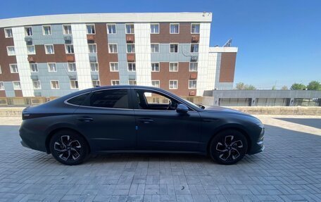 Hyundai Sonata VIII, 2024 год, 1 200 000 рублей, 2 фотография