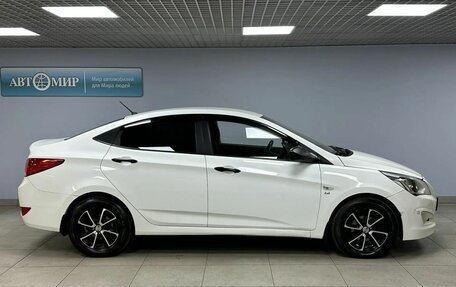 Hyundai Solaris II рестайлинг, 2015 год, 833 000 рублей, 4 фотография