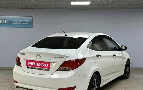 Hyundai Solaris II рестайлинг, 2015 год, 833 000 рублей, 5 фотография
