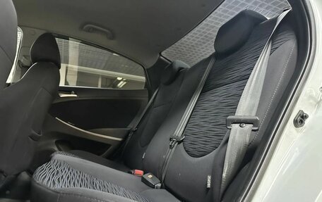 Hyundai Solaris II рестайлинг, 2015 год, 833 000 рублей, 11 фотография