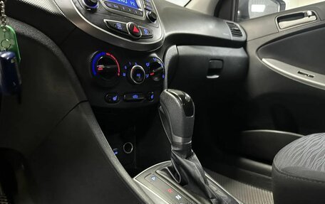 Hyundai Solaris II рестайлинг, 2015 год, 833 000 рублей, 16 фотография