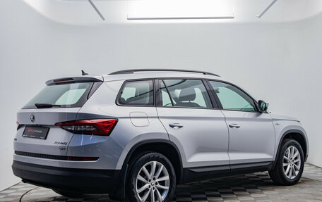 Skoda Kodiaq I, 2018 год, 2 660 000 рублей, 5 фотография