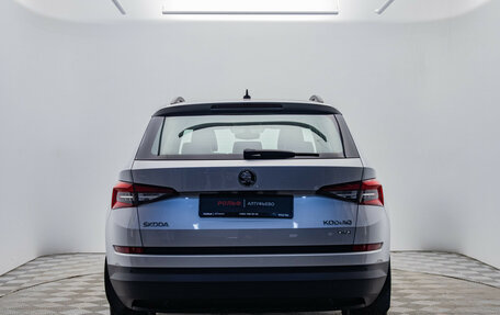 Skoda Kodiaq I, 2018 год, 2 660 000 рублей, 4 фотография