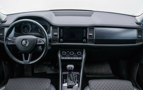 Skoda Kodiaq I, 2018 год, 2 660 000 рублей, 13 фотография