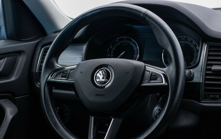 Skoda Kodiaq I, 2018 год, 2 660 000 рублей, 15 фотография