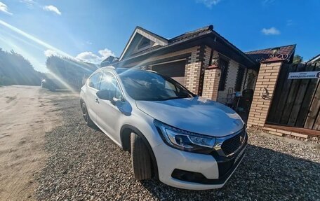 DS 4 I, 2018 год, 1 650 000 рублей, 1 фотография