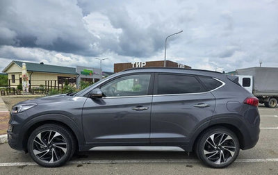 Hyundai Tucson III, 2019 год, 2 800 000 рублей, 1 фотография