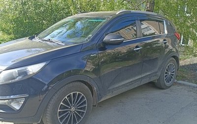 KIA Sportage III, 2011 год, 1 250 000 рублей, 1 фотография