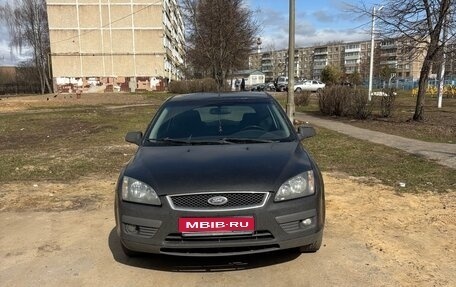 Ford Focus II рестайлинг, 2006 год, 380 000 рублей, 1 фотография