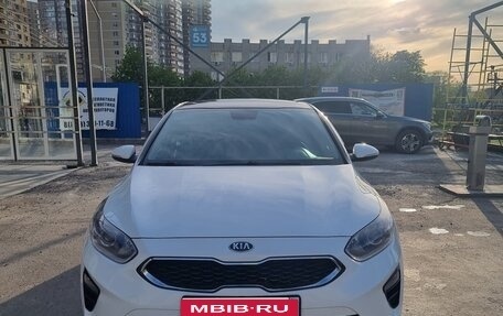 KIA cee'd III, 2019 год, 1 690 000 рублей, 1 фотография