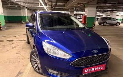 Ford Focus III, 2016 год, 1 020 000 рублей, 1 фотография