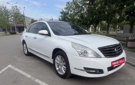 Nissan Teana, 2011 год, 1 000 000 рублей, 7 фотография