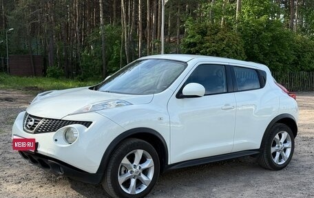 Nissan Juke II, 2011 год, 800 000 рублей, 1 фотография