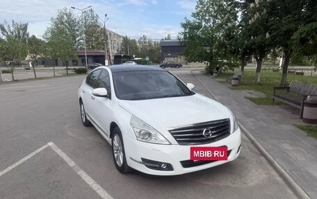 Nissan Teana, 2011 год, 1 000 000 рублей, 2 фотография