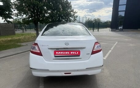 Nissan Teana, 2011 год, 1 000 000 рублей, 3 фотография