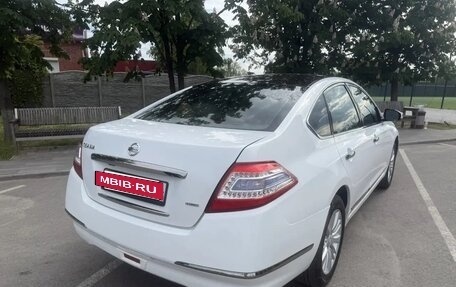 Nissan Teana, 2011 год, 1 000 000 рублей, 6 фотография
