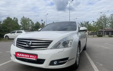 Nissan Teana, 2011 год, 1 000 000 рублей, 11 фотография