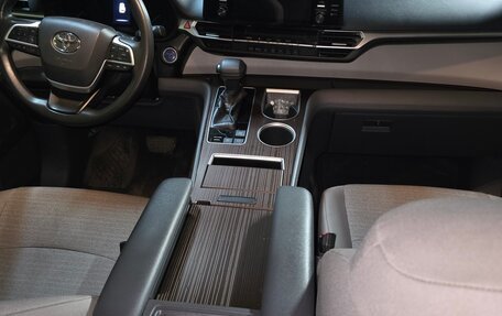 Toyota Sienna, 2020 год, 4 000 000 рублей, 4 фотография