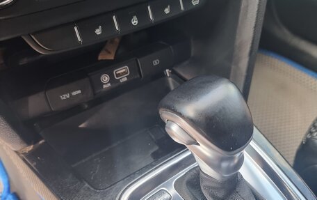 KIA cee'd III, 2019 год, 1 690 000 рублей, 5 фотография