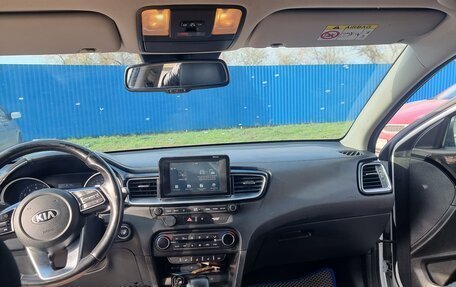 KIA cee'd III, 2019 год, 1 690 000 рублей, 10 фотография