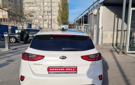 KIA cee'd III, 2019 год, 1 690 000 рублей, 3 фотография