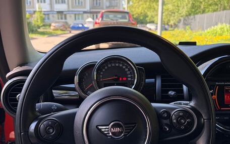 MINI Hatch, 2018 год, 1 850 000 рублей, 17 фотография