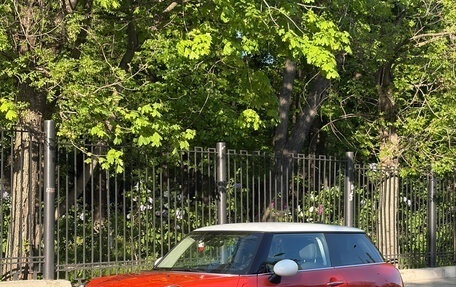 MINI Hatch, 2018 год, 1 850 000 рублей, 4 фотография