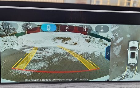 CheryExeed LX, 2022 год, 1 950 000 рублей, 11 фотография