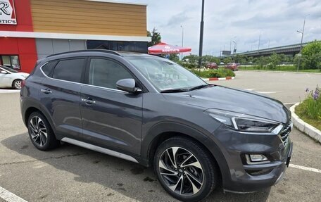 Hyundai Tucson III, 2019 год, 2 800 000 рублей, 6 фотография