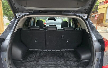 Hyundai Tucson III, 2019 год, 2 800 000 рублей, 9 фотография