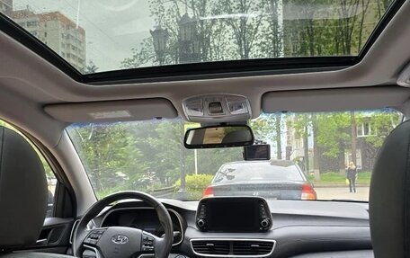 Hyundai Tucson III, 2019 год, 2 800 000 рублей, 5 фотография