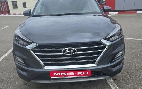 Hyundai Tucson III, 2019 год, 2 800 000 рублей, 8 фотография