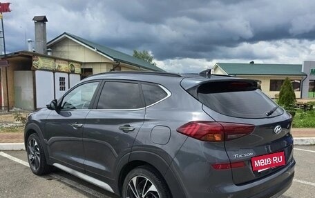Hyundai Tucson III, 2019 год, 2 800 000 рублей, 2 фотография