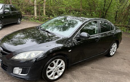 Mazda 6, 2008 год, 890 000 рублей, 14 фотография