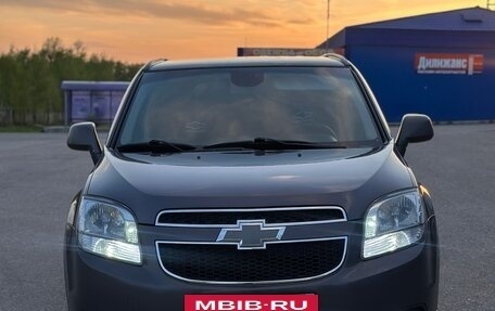 Chevrolet Orlando I, 2012 год, 1 150 000 рублей, 3 фотография