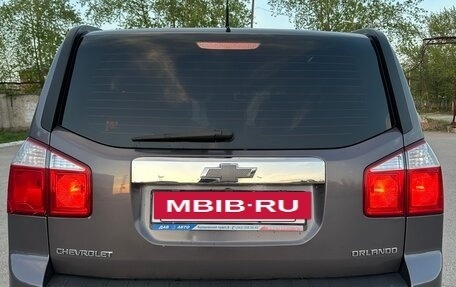 Chevrolet Orlando I, 2012 год, 1 150 000 рублей, 6 фотография