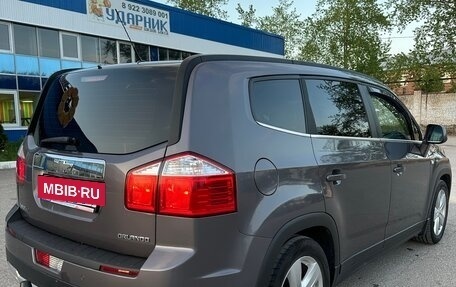 Chevrolet Orlando I, 2012 год, 1 150 000 рублей, 4 фотография