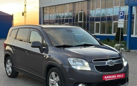 Chevrolet Orlando I, 2012 год, 1 150 000 рублей, 2 фотография