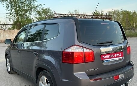 Chevrolet Orlando I, 2012 год, 1 150 000 рублей, 5 фотография