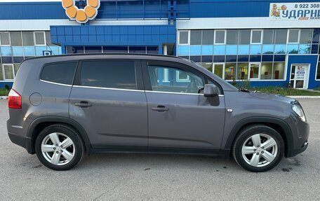 Chevrolet Orlando I, 2012 год, 1 150 000 рублей, 8 фотография