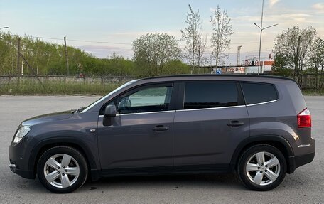 Chevrolet Orlando I, 2012 год, 1 150 000 рублей, 7 фотография