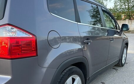 Chevrolet Orlando I, 2012 год, 1 150 000 рублей, 14 фотография