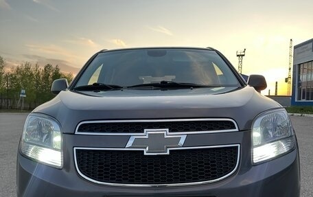 Chevrolet Orlando I, 2012 год, 1 150 000 рублей, 9 фотография