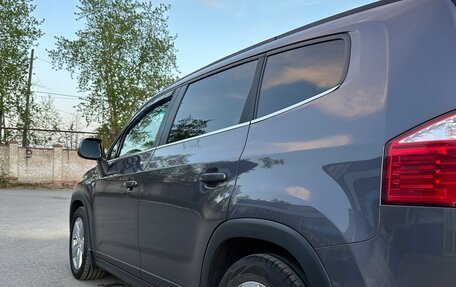 Chevrolet Orlando I, 2012 год, 1 150 000 рублей, 13 фотография
